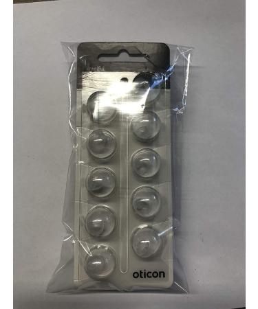 Oticon 10mm Double Bass Replacement - 2 Pack, 10 Count - Buy Online on GoSupps.com