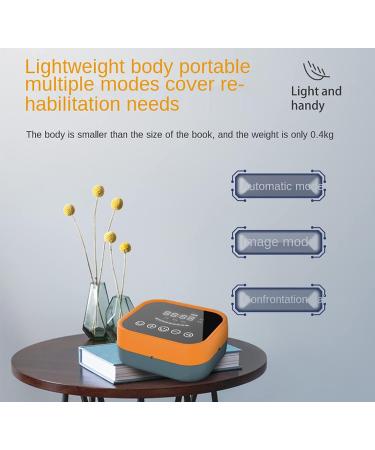 Smart Rehabilitation Robot Gloves Stroke Hemiplegia Rehabilitation Training Equipment Multiple Modes Wireless Mirroring for Hand Dysfunction Patients/2172 (Color : Left Size : X) X Left - Buy Online on GoSupps.com