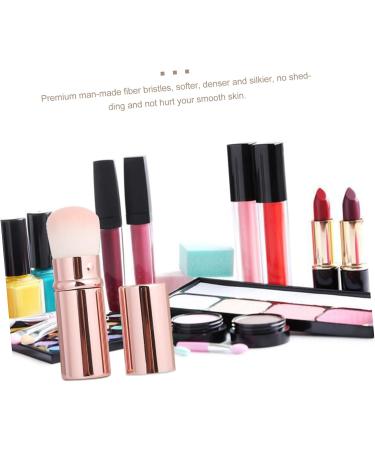 MERRYHAPY 1pc Blush Brush Retractable Blusher Brush Diffuser Womens Makeup Tools Travel Makeup Brush Buffing Brush Hair Dryer Brush Retractable Concealer Cosmetics Brush Artificial Fiber - Buy Online on GoSupps.com
