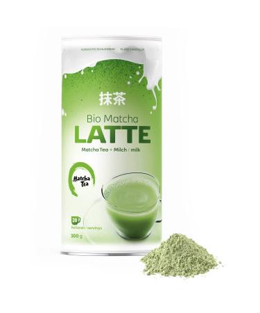 Matcha Tea Matcha Tea BIO latte 300 gr