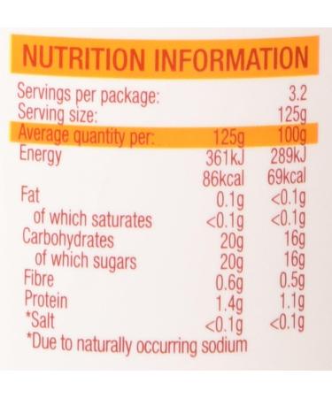 SPC Nature's Finest Mandarins Juice 390g - Buy Online on GoSupps.com