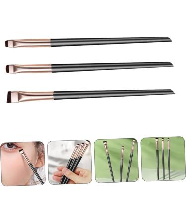 SKISUNO 6pcs Make up Eyeliner Brush Eye Precision Brush Small Eyeliner Brush - Buy Online on GoSupps.com