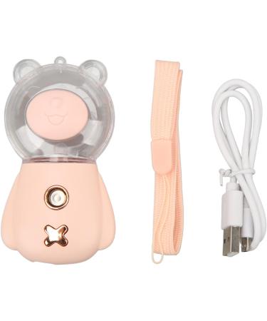 Nano Mister DC5V USB Interface 3 Minutes Timing 300ML Water Tank Portable Nano Sprayer for Travel Pink - Buy Online on GoSupps.com