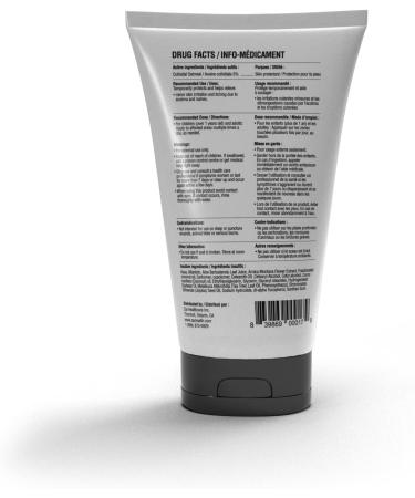 Zax's Original Eczema Repair Cream - Natural Itchy Skin Relief for Kids & Adults - Buy Online on GoSupps.com