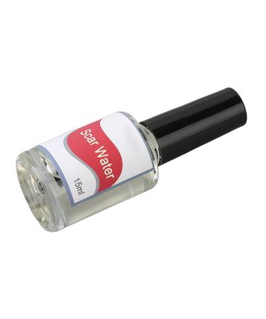 Makeup Scarring Liquid Brush Lifelike Cosmetic Scarring Liquid Clear for Halloween