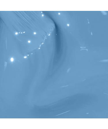 OPI Nature Strong Nail Polish Quick Dry Vegan Nail Varnish with Long-Lasting Results Made with Natural Ingredients Big Bluetiful Planet 15ml - Buy Online on GoSupps.com