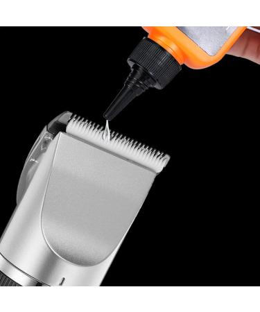 Fovolat Trimmer Oil 100ml Portable Electric Shaver Oil Lubricant - Odorless Electric Shaver Lubricating Oil Beard Trimmer Oil Hair Clipper Oil Lube for Hair Trimmers - Buy Online on GoSupps.com