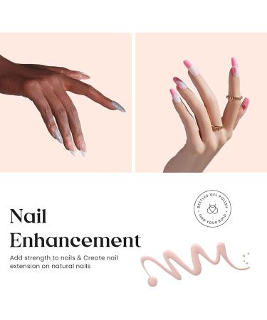 Beetles Gel Nail Polish 12 Colors Builder Nail Gel Set - 5 in 1 Extension & Strengthener Gel Kit - Buy Online on GoSupps.com