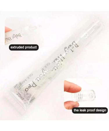 Slick Stick for Hair - Edges Hair Wig - Slick Stick for Hair Non-Greasy Styling Hair Pomade Stick Strong Hold Makes Hair Look Neat and Tidy Shakven - Buy Online on GoSupps.com