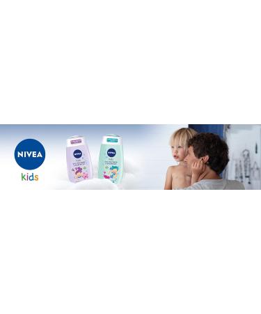 NIVEA Polish NIVEA Body and Hair Cleanser 2in1 with Fruit Scented Gel 500 ml Berry 500 ml Pack of 1 - Buy Online on GoSupps.com
