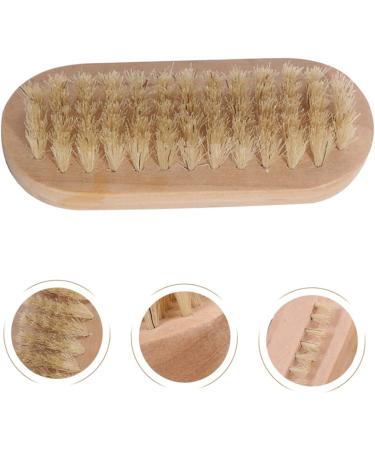 Mikinona Nail Cleaning Brush Cleaning Supplies Nail Brush Cleaners Nail Cleaning Tools Fingernail Brush - Buy Online on GoSupps.com