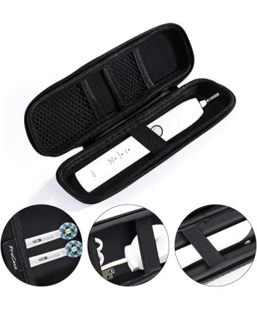 Travel Case for Electric Toothbrush - Durable Holder for Oral-B & More | Protect Your Toothbrush with Our Stylish Etui - Buy Online on GoSupps.com