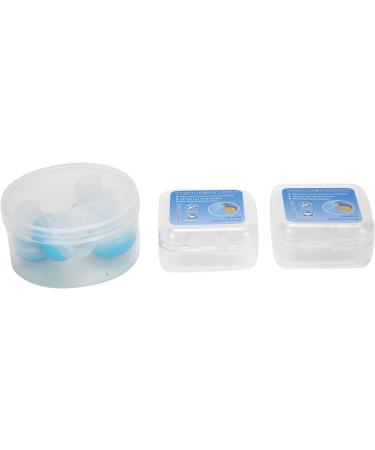 Nose Vent Anti Snore Device - Safe Silicone for Quieter, Restful Sleep | Travel-Friendly Nasal Cavity Aid for Reducing Snoring - Buy Online on GoSupps.com