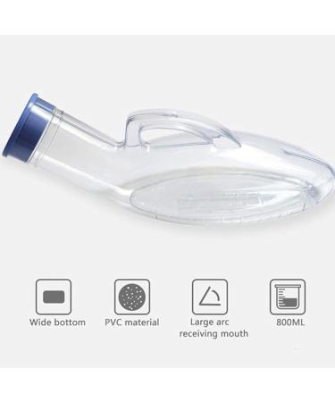 Urinal Urinals Portable Male/Female Urinals Used in Hospitals Incontinence The Elderly Camping Cars And Travel Men Men - Buy Online on GoSupps.com