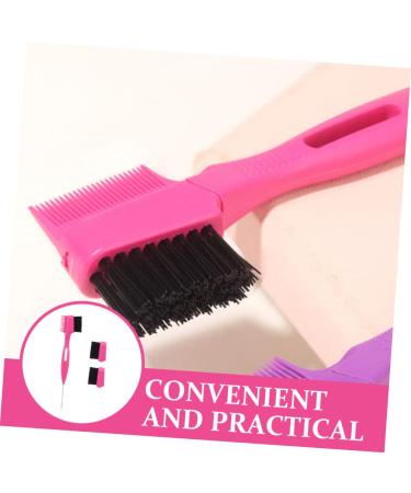 Premium Steel Needle Eyebrow Brush & Eyelash Styler Set - International Shipping Available - Buy Online on GoSupps.com