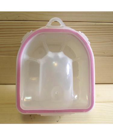 FRCOLOR nail soak off bowl acrylic soak off bowl Manicure Soaking Bowl nails Gel Polish Remover Bowl nails Soaking remover bowl Manicure Spa bowl nail spa bowl Manicure bowl soak care - Buy Online on GoSupps.com