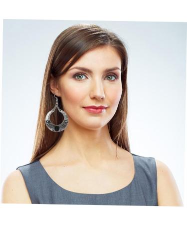 LIFKOME Women Earrings 3pcs Bohemian Earrings Post Earrings for Women Dangle Drop Earrings Accessories Court Style Miss - Buy Online on GoSupps.com