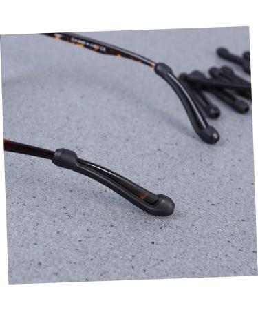 Buy Besportble Silicone Glasses Ear Holders - 4 Pieces Slipproof Sunglasses Accessories | International Shipping - Buy Online on GoSupps.com