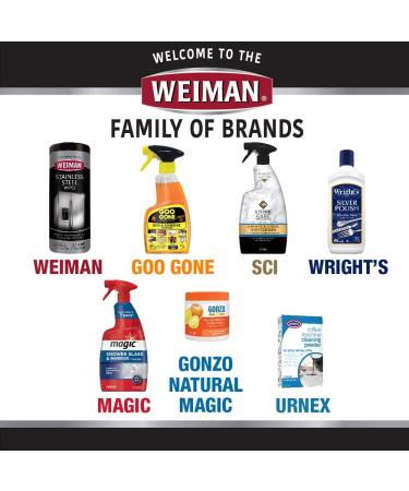 Weiman Jewelry Polish Wipes - 20 Count | Silver, Gold, Brass, & Copper Tarnish Remover - Buy Online on GoSupps.com