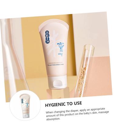 Toyvian Baby Cream - Hydrating & Soothing Nappy Rash Healing Cream for Baby's Buttocks - Buy Online on GoSupps.com