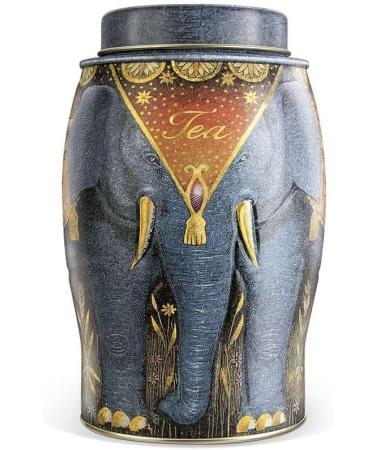 Williamson Tea Tin Pick N Mix - Create Custom Tea Combo with 10+ Flavours | Festive Star Summer Bloom Festive Glow Elephant Grey | 2-Pack (40 Teabags Each) - Perfect Tea Gift Set for Tea Lovers - Buy Online on GoSupps.com