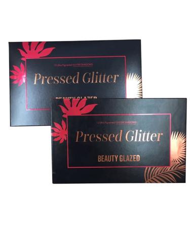 ROMANTIC BEAR 15 Colors Shimmer Glitter Eyeshadow Palette - Rainbow Pigment for Nude Beauty | International Shipping - Buy Online on GoSupps.com