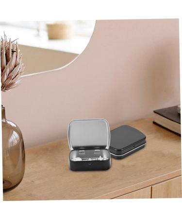 HAPINARY 15pcs Mini Tin Box Tin Cans with Lids Food Containers with Lids Small Tins with Lids Tinplate - Buy Online on GoSupps.com