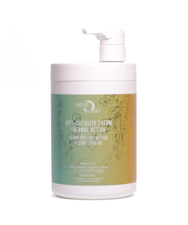 NOCHE Y D A Firming anti-cellulite cream with warming effect - 1000 ml 1 l (1 pack)