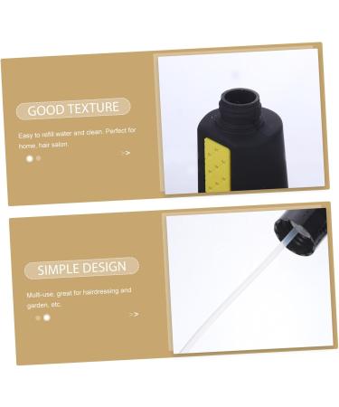 Gogogmee Hair Spray Can Flower Spray Bottle Watering Spray Bottle Hairdressing Sprayer Refillable Spray Bottle Pressure Sprayer Empty Spray Water Bottle Fine Mist Spray Bottle Abs Red 20.00X8.50X5.50CM Red - Buy Online on GoSupps.com
