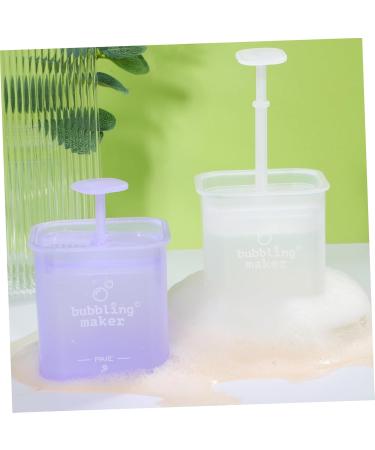 Healeved 4 Pcs Skincare Tools Face Wash Foamer Plastic Skincare Tools For Face 11.00X7.50X7.50CMx2pcs As Shownx2pcs - Buy Online on GoSupps.com