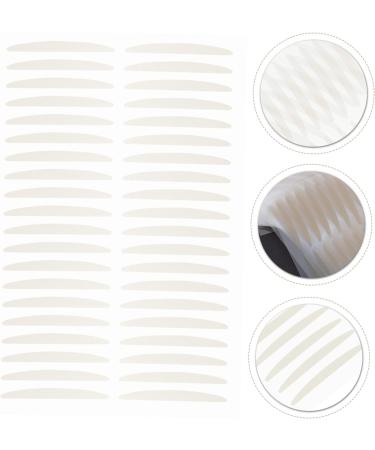 FOMIYES 40 Sheets Double Eyelid Sticker Double Eyelid Tape Eyelid Tape for Hooded Eyes Eyelid Tapes Cosmetic - Buy Online on GoSupps.com