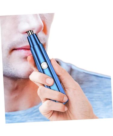 Angoily 2 Sets Nasal Hair Trimmers & Razors for Men & Women - Electric Shaving & Hair Removal Solutions - Buy Online on GoSupps.com