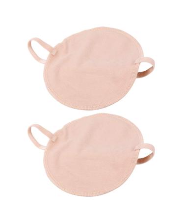 ARTIBETTER 1 Pair Underarm Sweat Pads Summer Armpit Sweat Pads Underarm Deodorants Stickers Anti Perspiration Patch for Adults Women