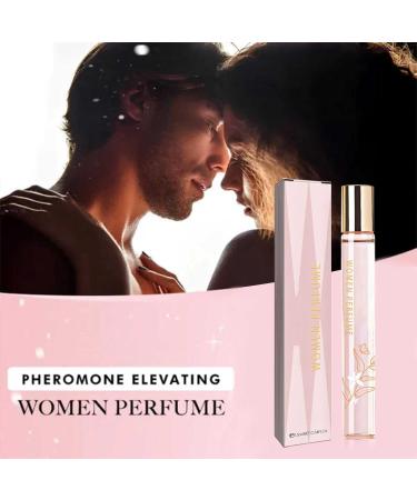 Aura Pheromones Perfume Paris Passion Aura Pheromones Perfume Natural Attraction 15ml Aura Pheromone Perfume For Women Aura Pheromones Perfume Rose Aura Perfume Oil (2PCS) - Buy Online on GoSupps.com