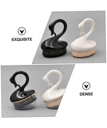 Housoutil Flat Foundation Brush - Soft Bb Cream Applicator for Flawless Makeup | Travel-Friendly - Buy Online on GoSupps.com