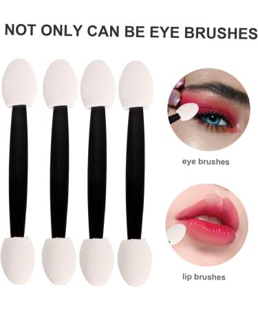 PLAFOPE 4 Double Ended Eye Shadow Stick Makeup Accessory Cosmetic Brush Eye Makeup Sponge - Buy Online on GoSupps.com