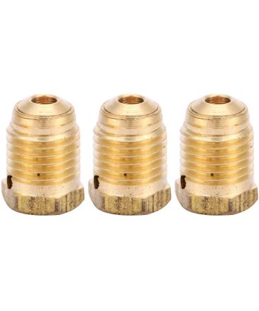Alomejor 3PCS Burst Disks 3K 5K 3/8 24UNF 3000psi for Paintball Tank Regulator - Buy Online on GoSupps.com