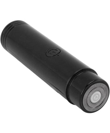 Dpofirs Mini Beard Clipper - Compact Electric Beard Trimmer for Daily Use & Travel (Black) | International Shipping Available - Buy Online on GoSupps.com