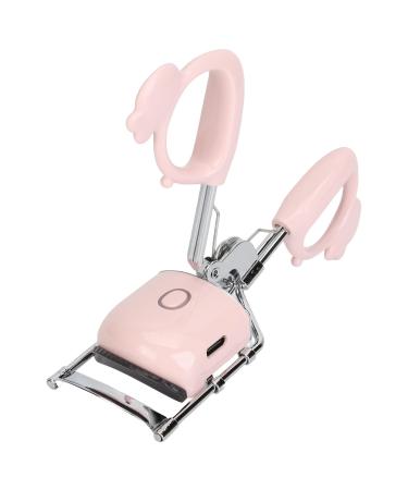 Heated Eyelash Curler Heated Lash Curler Quick Charging 2 Levels for Makeup (Fabaterb39nhyrcfu-12)