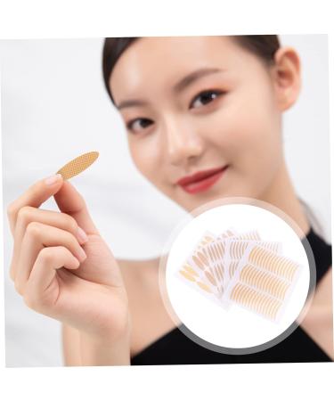 FOMIYES 150 Sheets Lace Double Eyelid Sticker Eye Makeup Tool Invisible Eye Sticker Eyelid Tape Sticker Double Eyelid Stickers Eyeliner Tape Medical Tape Second Generation Supplies Hooded - Buy Online on GoSupps.com