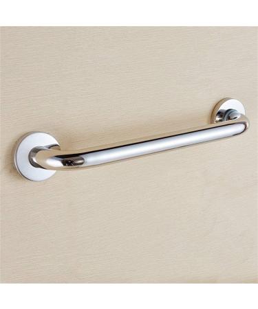 handrail Handrails Grab Bar Bathtubs and Showers Handicap Railss Toilet Rail Bathroom Support for Elderly Handrail with Sturdy Base/Silver/ - Buy Online on GoSupps.com