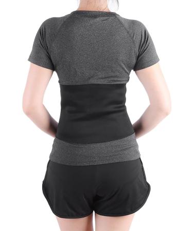 Abdomination Postpartum Body Shaper Belt for Men - Universal Size Waist Trainer for Weight Loss & Belly Fat Burn - Buy Online on GoSupps.com