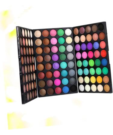 Outanaya 120 Makeup Palette Nude Eyeshadow Brown Eyeshadow Palette Eyeshadow Pallet Eyeshadow - Buy Online on GoSupps.com