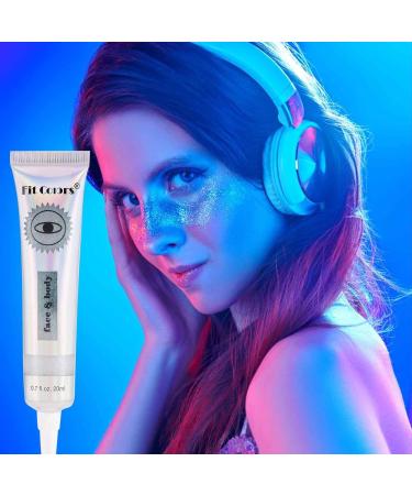 9 Color Glitter Eyeshadow | Glitter Shimmer Eye Makeup Kits Professional Makeup Cream Eyeshadow Primer Kit for Women and Girls Shakven 01 - Buy Online on GoSupps.com