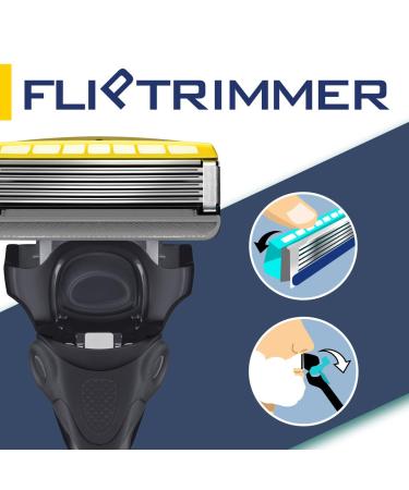 Wilkinson Sword Hydro 5 Blades - 1 Handle & 9 Men's Razor Blades | Premium Quality Direct Shipping Worldwide - Buy Online on GoSupps.com