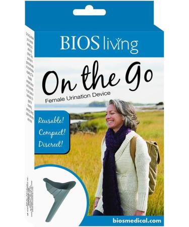 Bios Female Urinal 64.326g - Buy Online on GoSupps.com