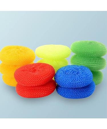 1PCS Creativity Household Dishwashing Sponge Wipe Sponge Strong Pad Miracle Bathroom T5J6 Cleaning Migic Scouring - Buy Online on GoSupps.com