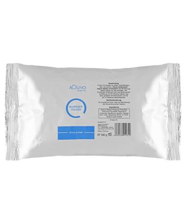 Buy Style & Care Blondierpulver 500G - Blue Dust-Free Hair Bleaching Powder | Effective Hair Brightener for All Brightness Levels | International Shipping Available - Buy Online on GoSupps.com