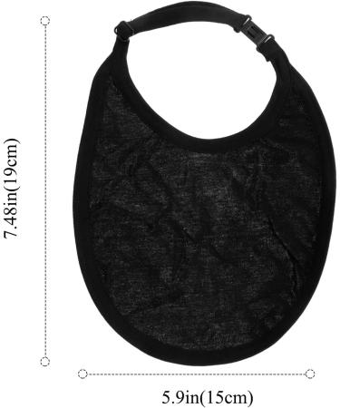 Ynhuioa 10-Pack Neck Stoma Cover | Dust Protection for Laryngectomy & Tracheostomy | Comfort & Care at Home - Buy Online on GoSupps.com