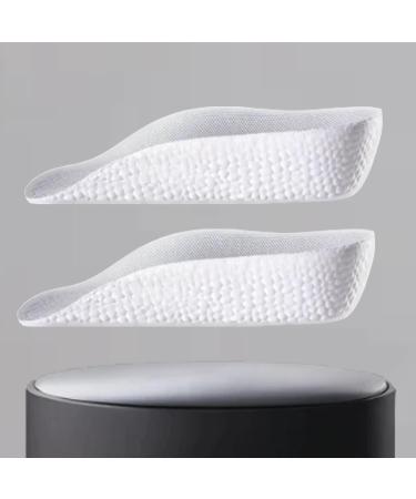 Orthopedic High Pads 2.0 - Height-Lifting Insoles (Blue & Black 0.59in) for Enhanced Comfort & Support - Shop Now - Buy Online on GoSupps.com